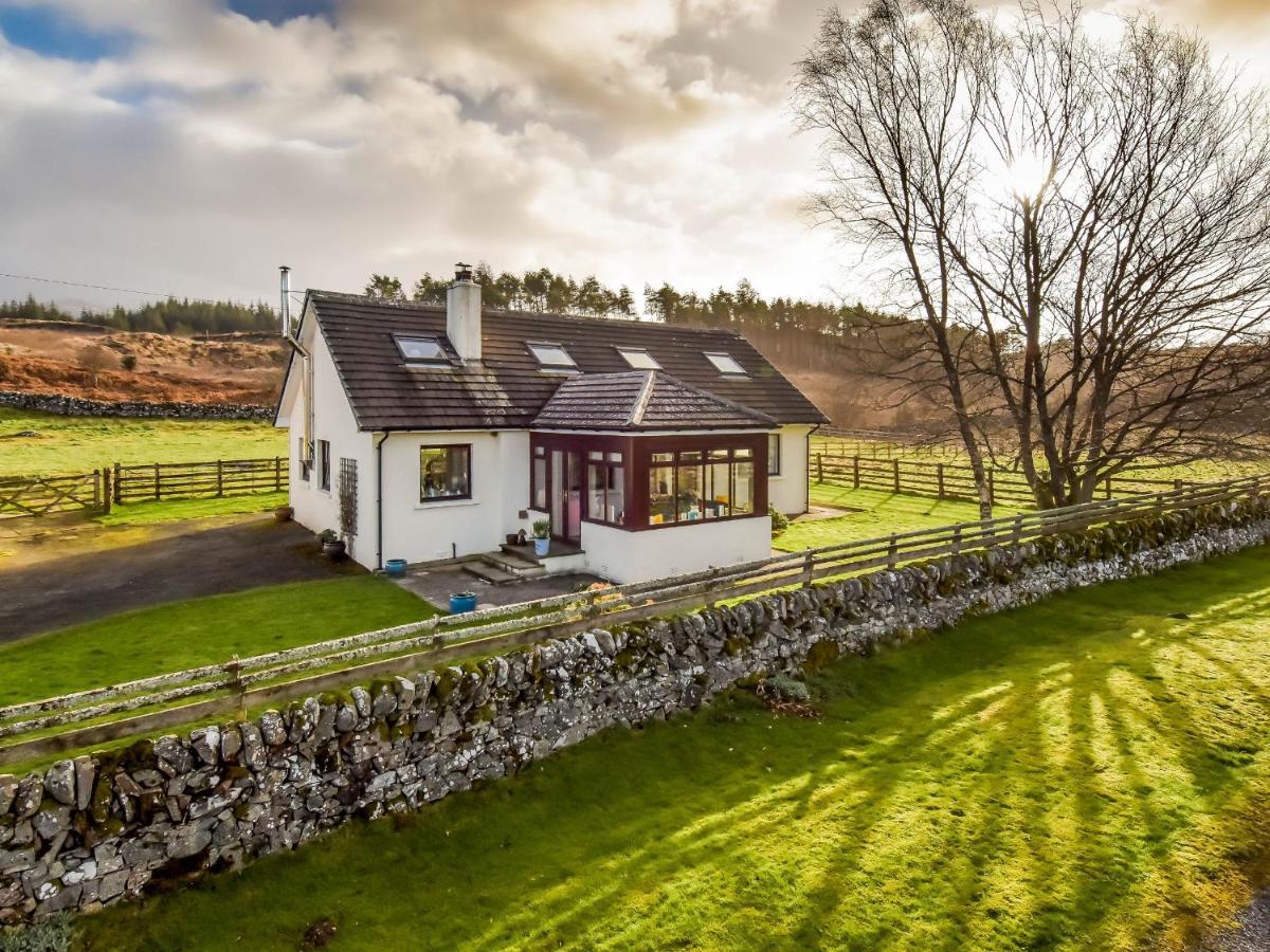 Borgan Cottage Newton Stewart Exterior photo